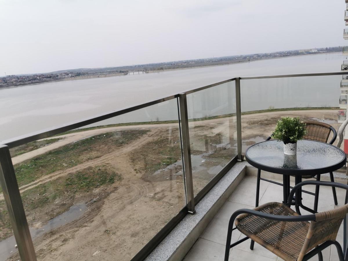 בוקרשט Apartament De Lux 2 Camere Cu Vedere Lacul Morii מראה חיצוני תמונה