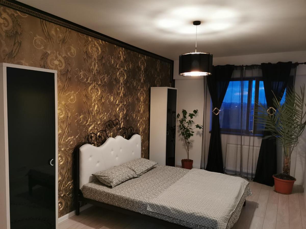 בוקרשט Apartament De Lux 2 Camere Cu Vedere Lacul Morii מראה חיצוני תמונה