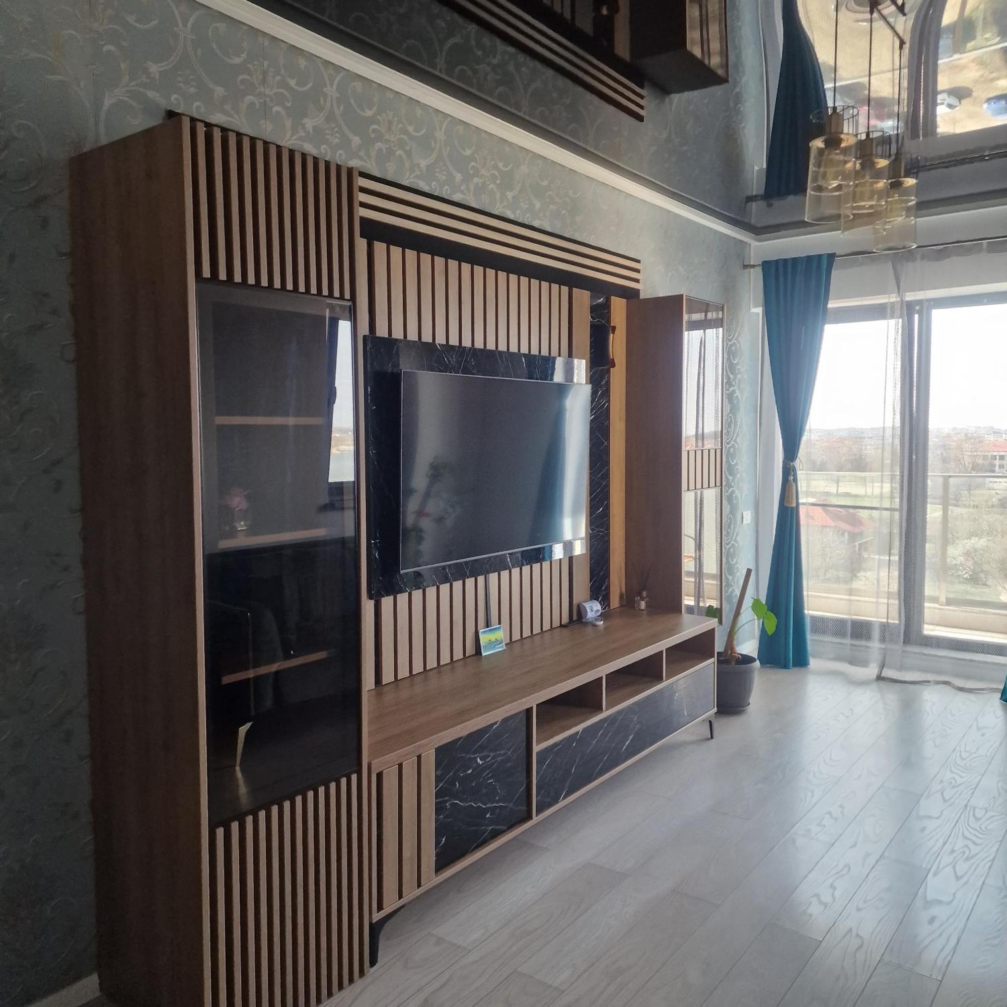 בוקרשט Apartament De Lux 2 Camere Cu Vedere Lacul Morii מראה חיצוני תמונה